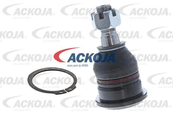 Ackoja A38-1134 Front lower arm ball joint A381134: Buy near me in Poland at 2407.PL - Good price!