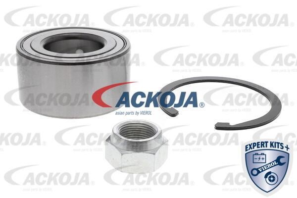 Ackoja A37-0176 Wheel bearing A370176: Buy near me in Poland at 2407.PL - Good price!