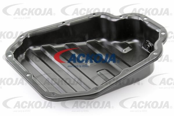 Ackoja A38-0273 Oil sump A380273: Buy near me in Poland at 2407.PL - Good price!