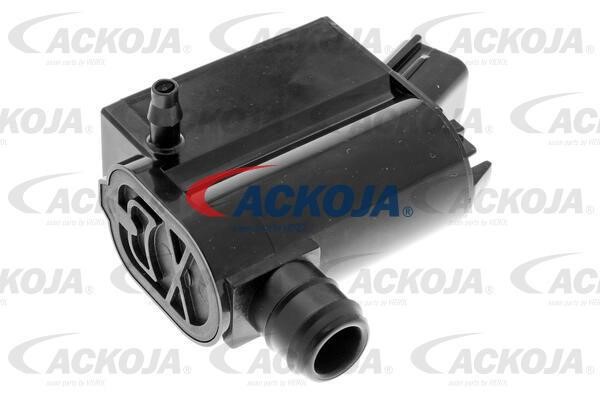 Ackoja A52-08-0013 Water Pump, window cleaning A52080013: Buy near me in Poland at 2407.PL - Good price!