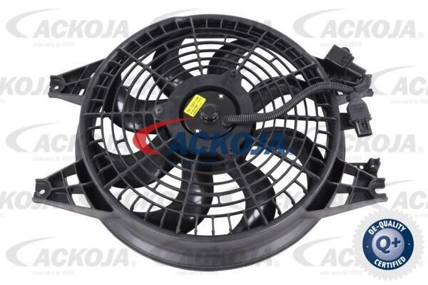 Ackoja A53-02-0003 Air conditioner fan A53020003: Buy near me in Poland at 2407.PL - Good price!