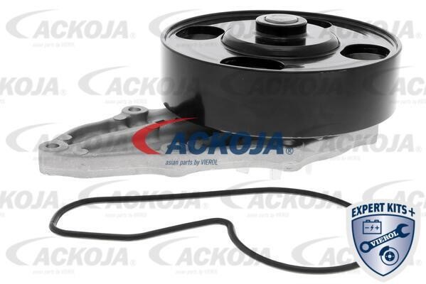 Ackoja A26-0701 Water pump A260701: Buy near me in Poland at 2407.PL - Good price!