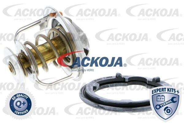 Ackoja A26-99-0009 Thermostat, coolant A26990009: Buy near me in Poland at 2407.PL - Good price!