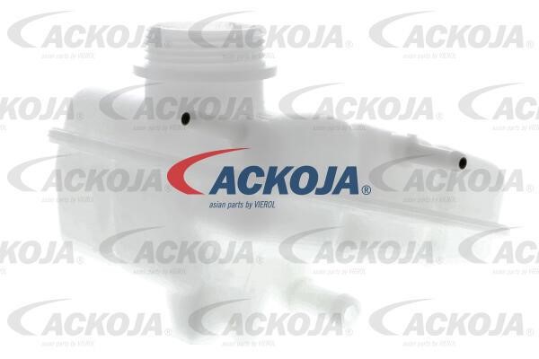 Ackoja A51-0077 Expansion Tank, coolant A510077: Buy near me in Poland at 2407.PL - Good price!