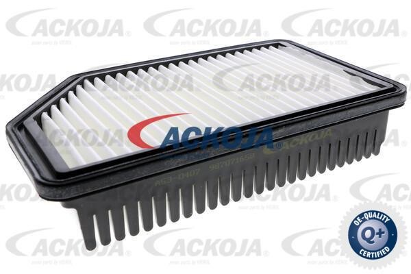 Ackoja A53-0407 Filter A530407: Buy near me in Poland at 2407.PL - Good price!