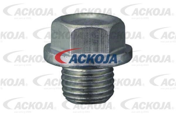 Ackoja A52-0137 Sump plug A520137: Buy near me in Poland at 2407.PL - Good price!