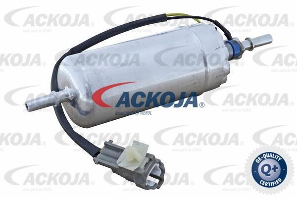 Ackoja A52-09-0003 Топливный насос A52090003: Отличная цена - Купить в Польше на 2407.PL!