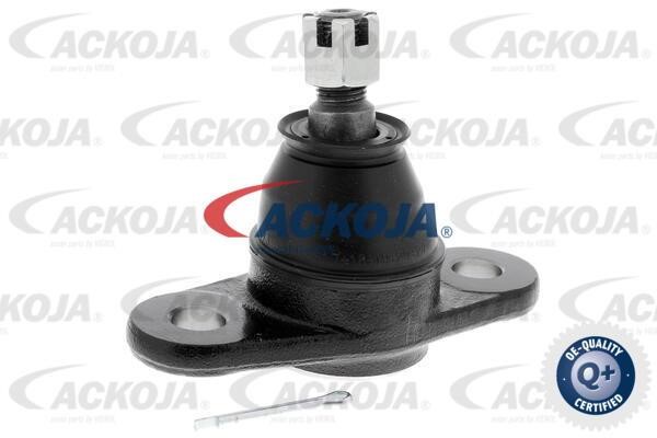 Ackoja A52-1169 Front lower arm ball joint A521169: Buy near me in Poland at 2407.PL - Good price!