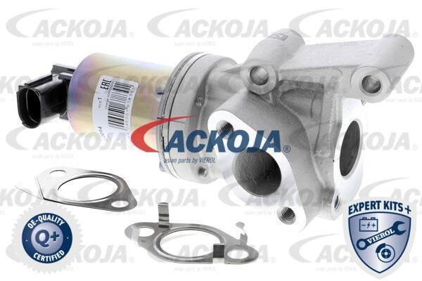 Ackoja A52-63-0014 Клапан возврата ОГ A52630014: Купить в Польше - Отличная цена на 2407.PL!