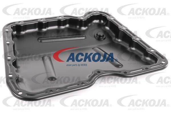 Ackoja A38-0267 Oil sump A380267: Buy near me in Poland at 2407.PL - Good price!