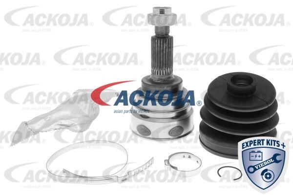 Ackoja A64-0049 Joint Kit, drive shaft A640049: Buy near me in Poland at 2407.PL - Good price!