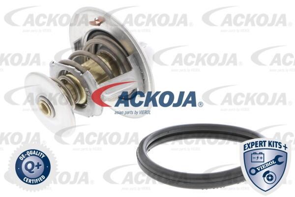 Ackoja A38-99-0001 Thermostat, coolant A38990001: Buy near me in Poland at 2407.PL - Good price!