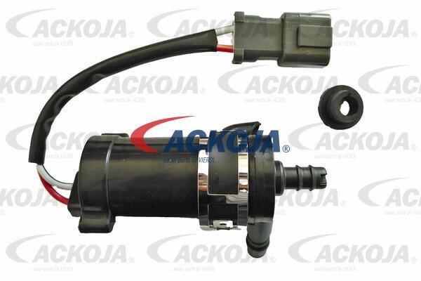 Ackoja A26-08-0007 Water Pump, window cleaning A26080007: Buy near me in Poland at 2407.PL - Good price!