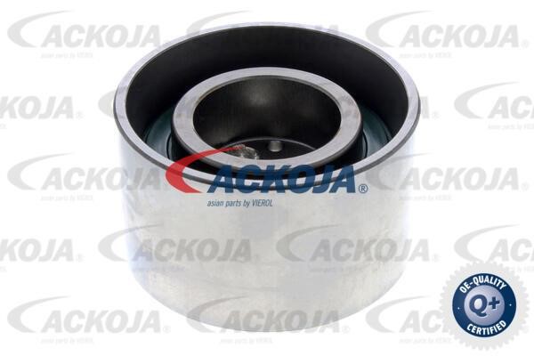 Ackoja A38-0060 Tensioner pulley, timing belt A380060: Buy near me in Poland at 2407.PL - Good price!