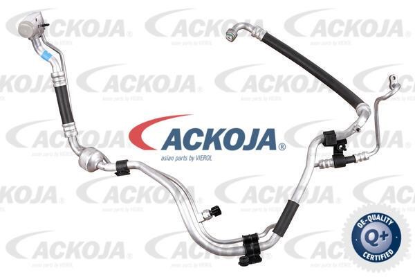 Ackoja A52-20-0001 Трубопровід низького тиску, система кондиціонування повітря A52200001: Приваблива ціна - Купити у Польщі на 2407.PL!