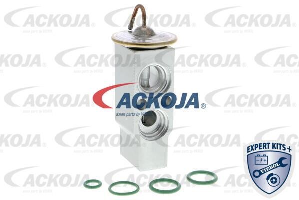 Ackoja A70-77-0006 Air conditioner expansion valve A70770006: Buy near me in Poland at 2407.PL - Good price!