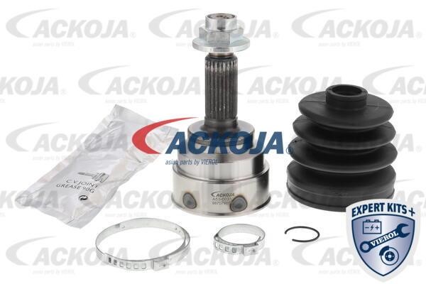 Ackoja A53-0031 Joint Kit, drive shaft A530031: Buy near me in Poland at 2407.PL - Good price!