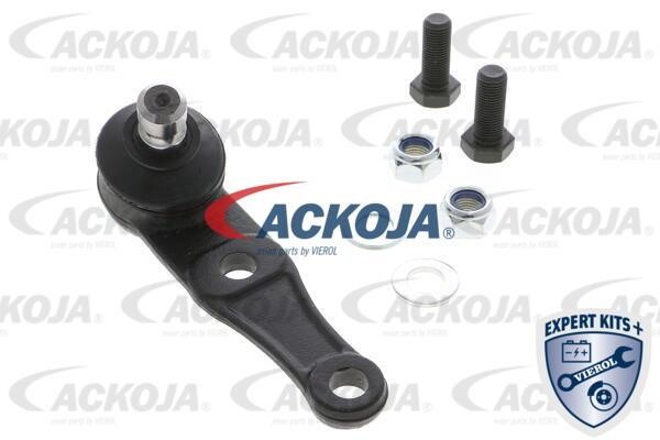 Ackoja A51-9511 Front lower arm ball joint A519511: Buy near me in Poland at 2407.PL - Good price!