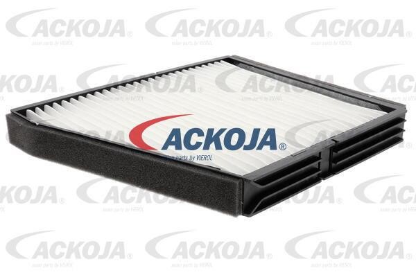Ackoja A51-30-0001 Filtr kabinowy A51300001: Dobra cena w Polsce na 2407.PL - Kup Teraz!