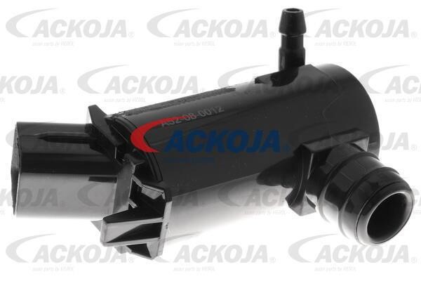 Ackoja A52-08-0012 Water Pump, window cleaning A52080012: Buy near me at 2407.PL in Poland at an Affordable price!