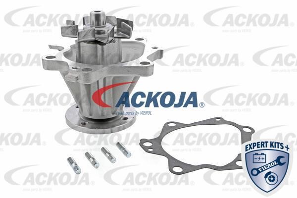 Ackoja A38-50008 Water pump A3850008: Buy near me in Poland at 2407.PL - Good price!