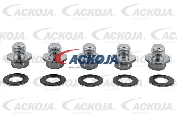 Ackoja A70-0114 Sump plug A700114: Buy near me in Poland at 2407.PL - Good price!