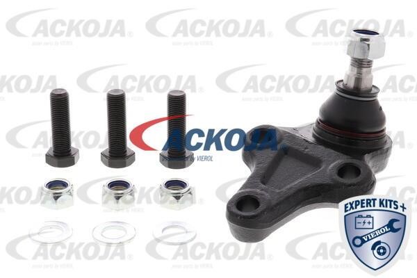 Ackoja A64-9511 Front lower arm ball joint A649511: Buy near me in Poland at 2407.PL - Good price!