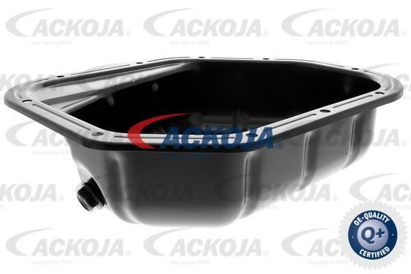 Ackoja A52-0186 Oil sump A520186: Buy near me in Poland at 2407.PL - Good price!