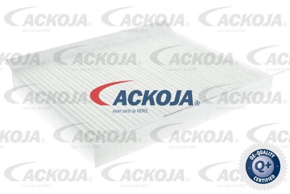 Ackoja A52-30-0027 Filtr kabinowy A52300027: Dobra cena w Polsce na 2407.PL - Kup Teraz!