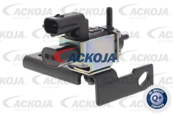 Ackoja A52-63-0011 Exhaust gas recirculation control valve A52630011: Buy near me in Poland at 2407.PL - Good price!