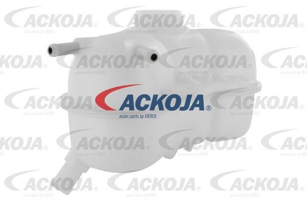 Ackoja A51-0023 Expansion Tank, coolant A510023: Buy near me in Poland at 2407.PL - Good price!