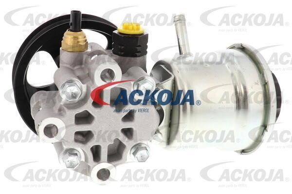 Ackoja A70-0497 Hydraulic Pump, steering system A700497: Buy near me in Poland at 2407.PL - Good price!