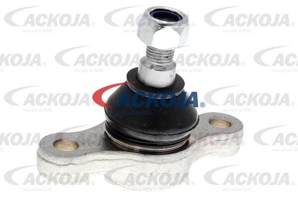 Ackoja A52-9500 Front lower arm ball joint A529500: Buy near me in Poland at 2407.PL - Good price!
