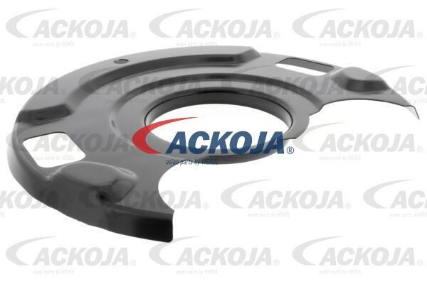 Ackoja A38-0452 Brake dust shield A380452: Buy near me in Poland at 2407.PL - Good price!