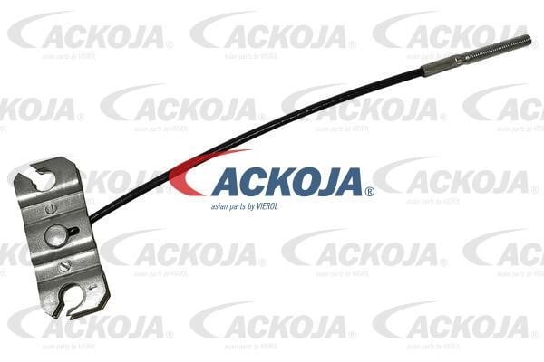 Ackoja A38-30026 Cable Pull, parking brake A3830026: Buy near me in Poland at 2407.PL - Good price!