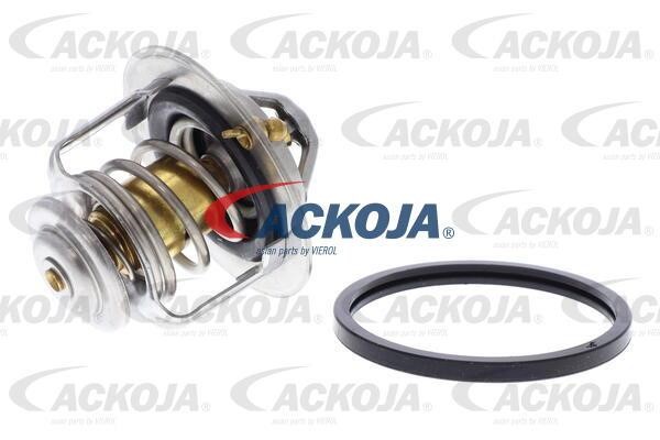 Ackoja A38-99-0003 Thermostat, coolant A38990003: Buy near me at 2407.PL in Poland at an Affordable price!