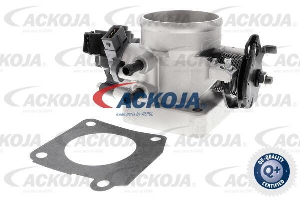 Ackoja A53-81-0004 Throttle body A53810004: Buy near me in Poland at 2407.PL - Good price!