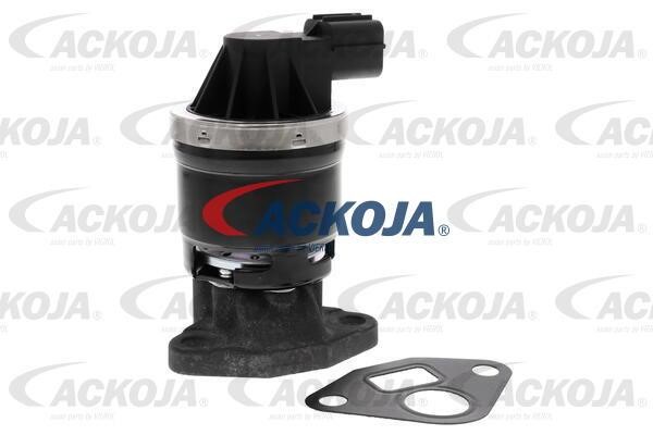 Ackoja A26-63-0002 Клапан системи рециркуляції ВГ A26630002: Приваблива ціна - Купити у Польщі на 2407.PL!
