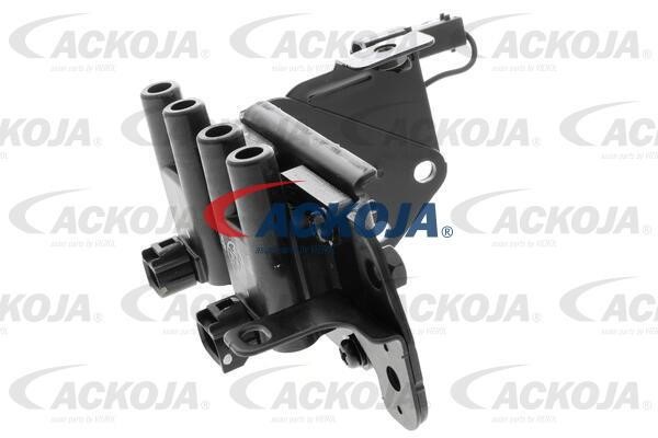 Ackoja A53-70-0004 Ignition coil A53700004: Buy near me in Poland at 2407.PL - Good price!