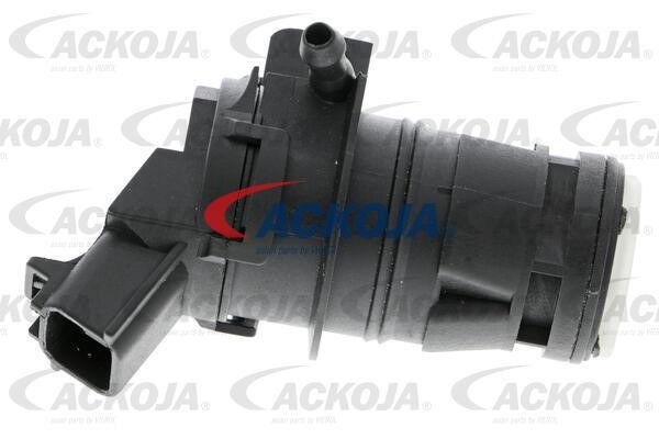 Ackoja A70-08-0005 Water Pump, window cleaning A70080005: Buy near me at 2407.PL in Poland at an Affordable price!
