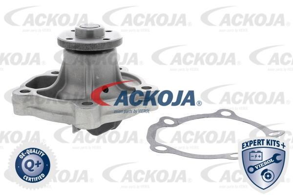 Ackoja A64-50001 Water pump A6450001: Buy near me in Poland at 2407.PL - Good price!
