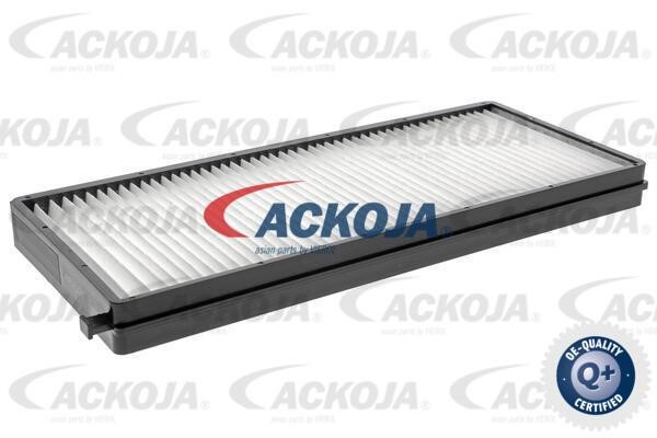 Ackoja A53-30-0010 Filtr kabinowy A53300010: Dobra cena w Polsce na 2407.PL - Kup Teraz!