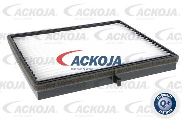 Ackoja A51-30-0003 Фильтр салона A51300003: Отличная цена - Купить в Польше на 2407.PL!