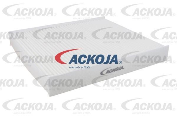 Ackoja A26-30-1002 Filter, interior air A26301002: Buy near me in Poland at 2407.PL - Good price!