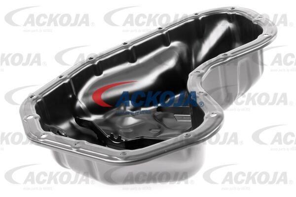 Ackoja A70-0431 Oil sump A700431: Buy near me in Poland at 2407.PL - Good price!