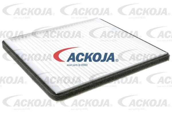 Ackoja A64-30-0004 Filter, interior air A64300004: Buy near me in Poland at 2407.PL - Good price!