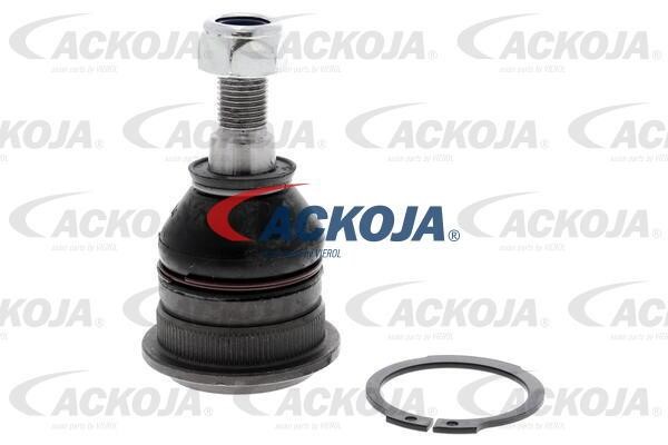 Ackoja A52-1227 Front lower arm ball joint A521227: Buy near me in Poland at 2407.PL - Good price!