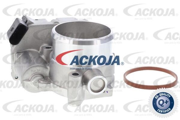 Ackoja A52-81-0002 Throttle body A52810002: Buy near me in Poland at 2407.PL - Good price!