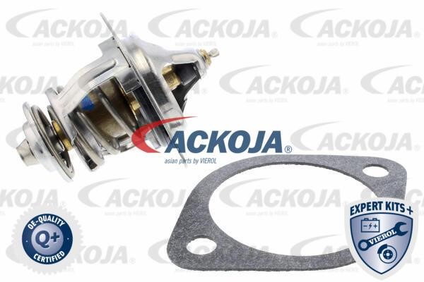 Ackoja A53-99-0010 Термостат, охлаждающая жидкость A53990010: Купить в Польше - Отличная цена на 2407.PL!
