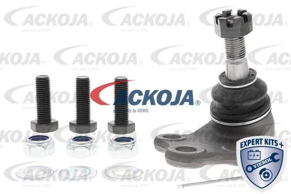Ackoja A38-9529 Ball joint front lower left arm A389529: Buy near me at 2407.PL in Poland at an Affordable price!